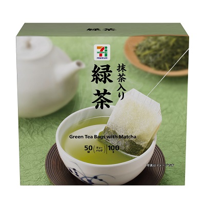 抹茶入り緑茶 50袋