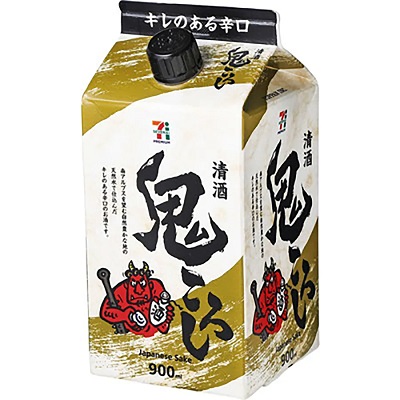 鬼ころし 900ml