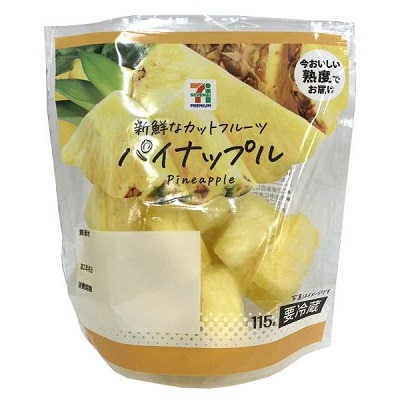 パイナップル 115g