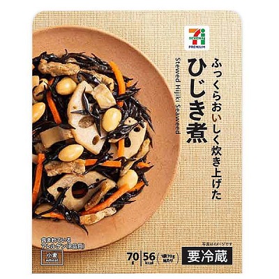 ひじき煮 70g