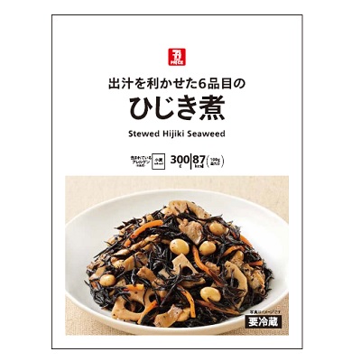 ひじき煮 300g