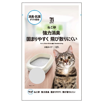 ねこ砂 2.7Ｌ