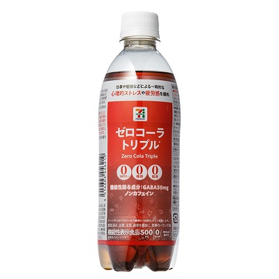 ゼロコーラトリプル 500ml
