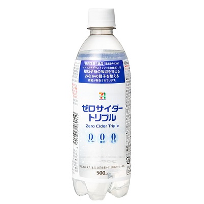 ゼロサイダートリプル 500ml