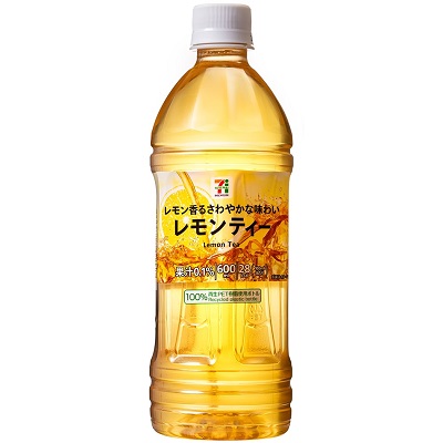 レモンティー 600ml