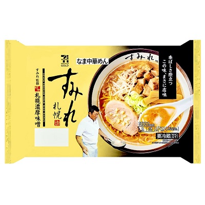 すみれ 札幌濃厚味噌 2食入