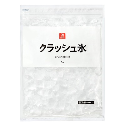 クラッシュ氷 1.0kg