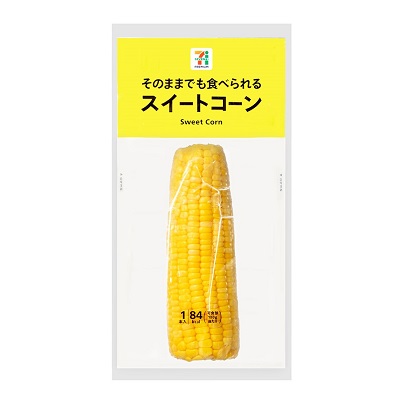 スイートコーン 1本入