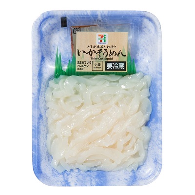 いかそうめん 60g