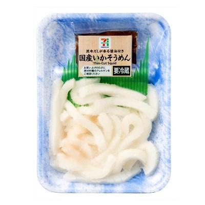 国産いかそうめん 60g