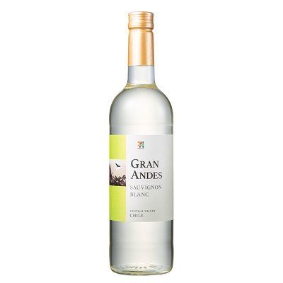 グランアンデス ソーヴィニヨン・ブラン 750ml
