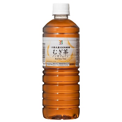 むぎ茶 600ml