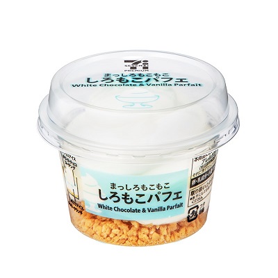 しろもこパフェアイス 160ml