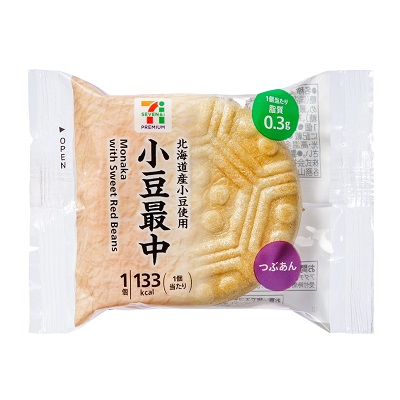 小豆最中 1個