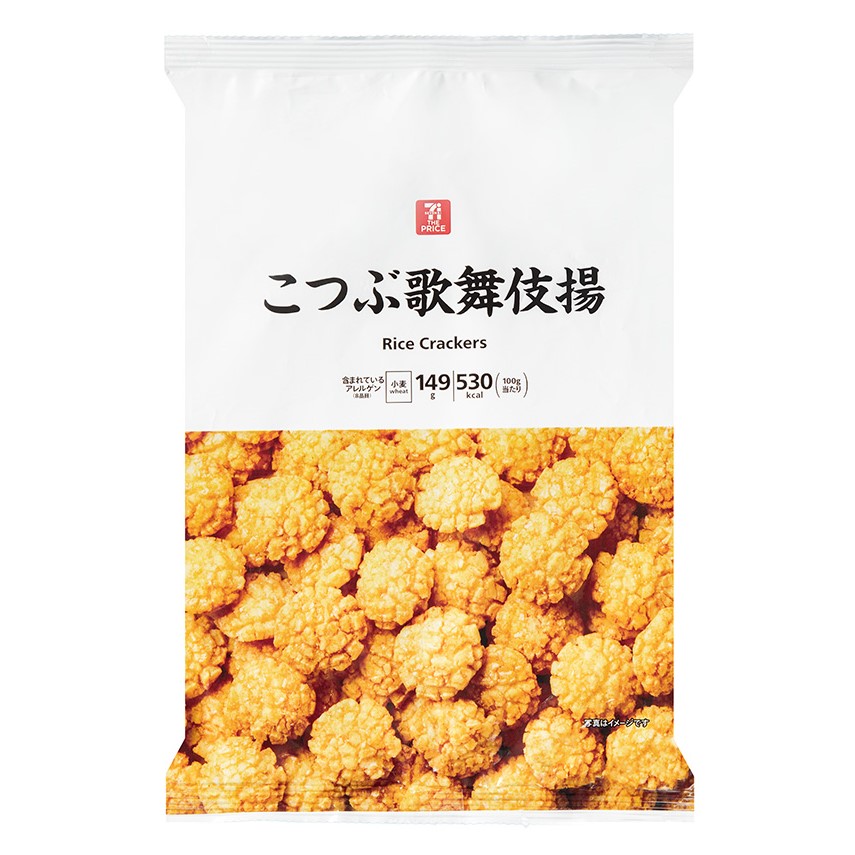 こつぶ歌舞伎揚 149g