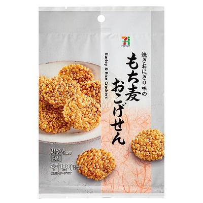もち麦おこげせん 40g