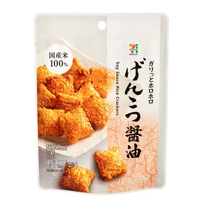 げんこつ醤油 45g