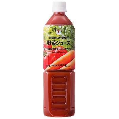 野菜ジュース 900ml | セブンプレミアム公式
