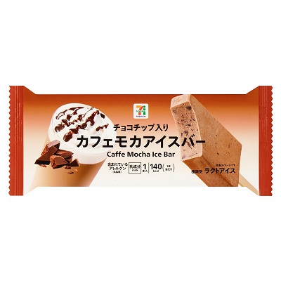 カフェモカアイスバー 1本入