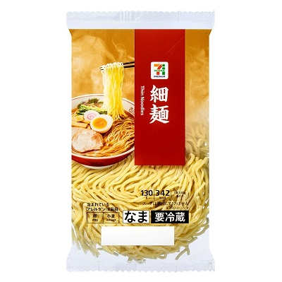 細麺 130g