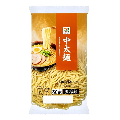 中太麺 130g