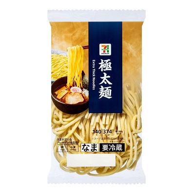 極太麺 140g