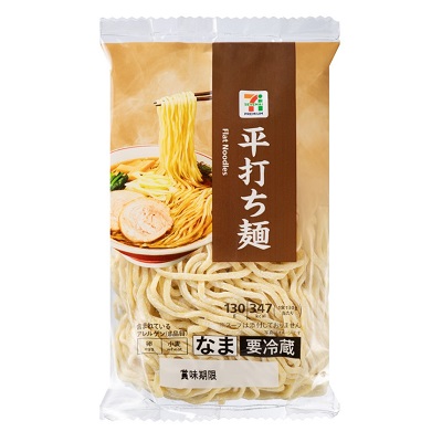 平打ち麺 130g