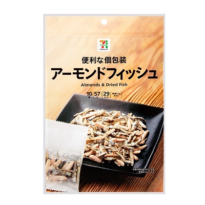 アーモンドフィッシュ 6g×10袋入