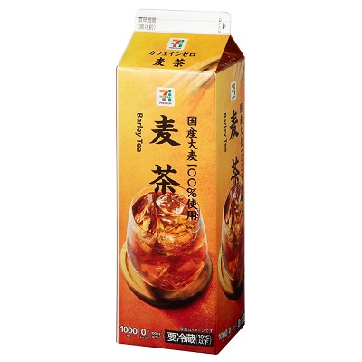 麦茶 1000ml