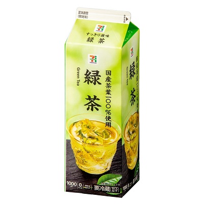緑茶 1000ml