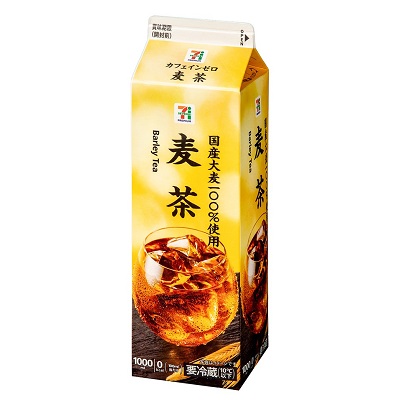 麦茶 1000ml