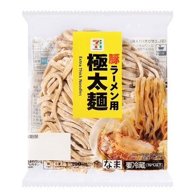 極太麺 1食入