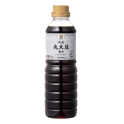 特選丸大豆醤油 500ml