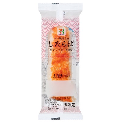 したらば 明太マヨネーズ風味 1本