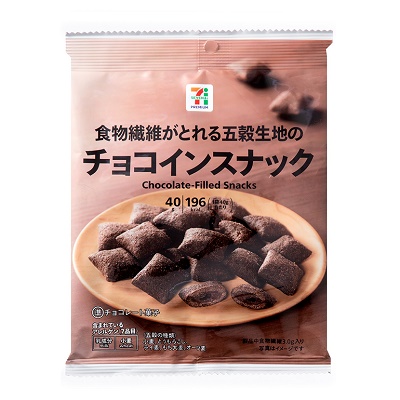 チョコインスナック 40g