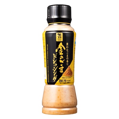 金のごまドレッシング 200ml