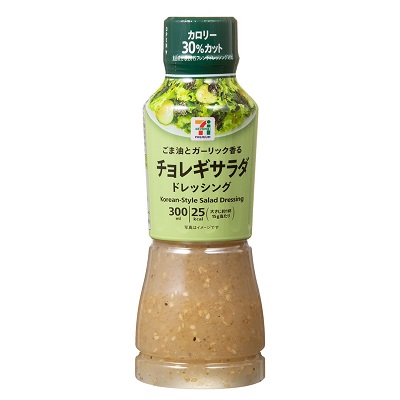 チョレギサラダドレッシング 300ml