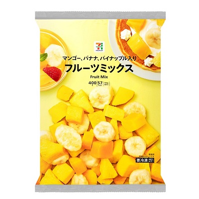 フルーツミックス 400g