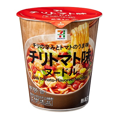 チリトマト味ヌードル 80g