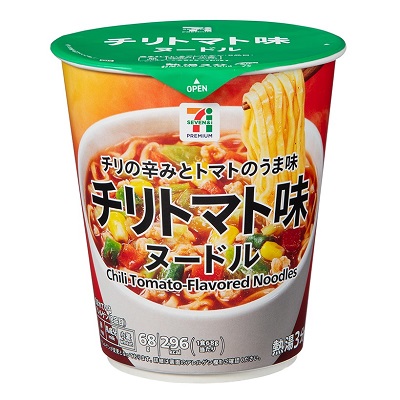 チリトマトヌードル 68g