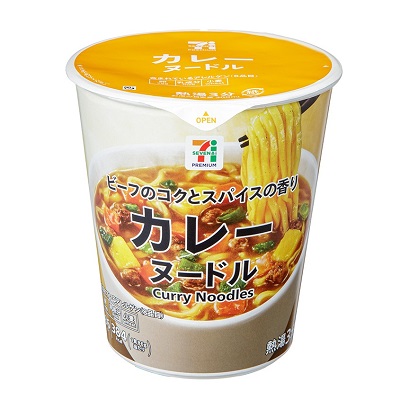 カレーヌードル 86g