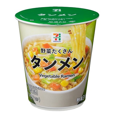 野菜タンメン 71g