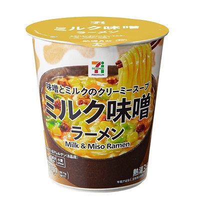 ミルク味噌ラーメン 71g