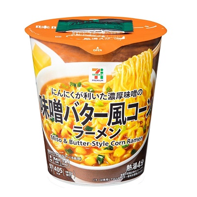 味噌バター風コーンラーメン 97g