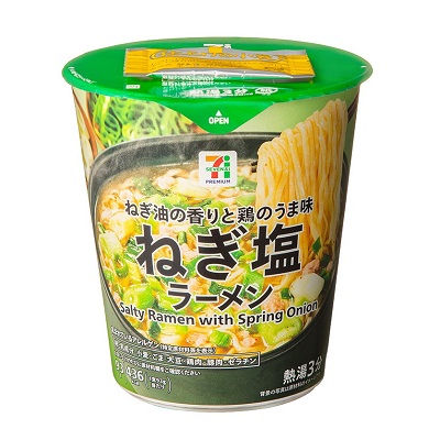 ねぎ塩ラーメン 93g