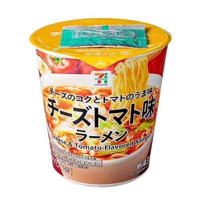 チーズトマト味ラーメン 66g