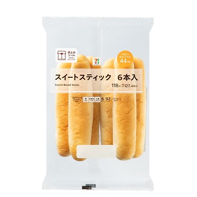 スイートスティック 6本入