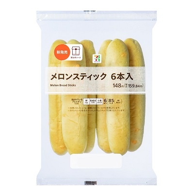 メロンスティック 6本入
