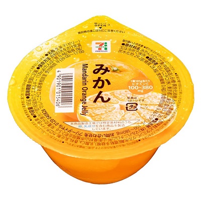 みかんゼリー 185g