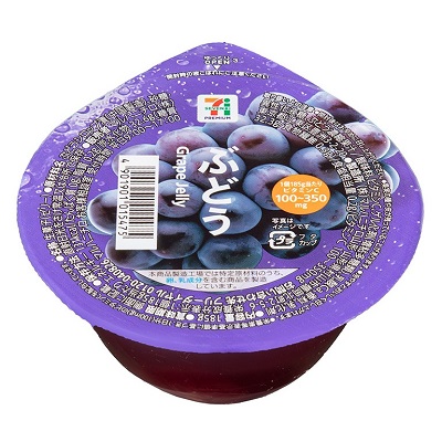 ぶどうゼリー 185g
